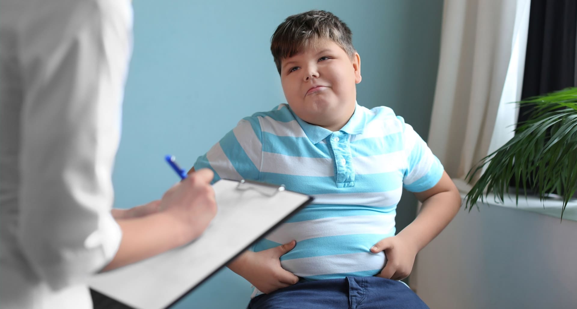 Çocuklarda Obezite Nasıl Anlaşılır?
