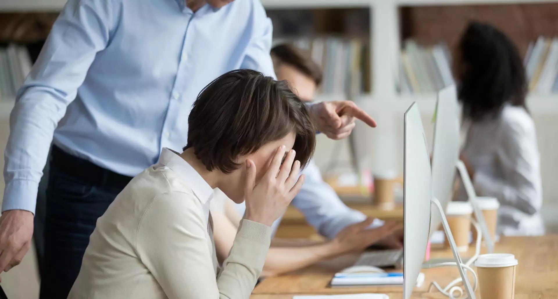 Mobbing Nedir? İş Yaşamındaki Stresi Nasıl Yönetebilirsiniz?