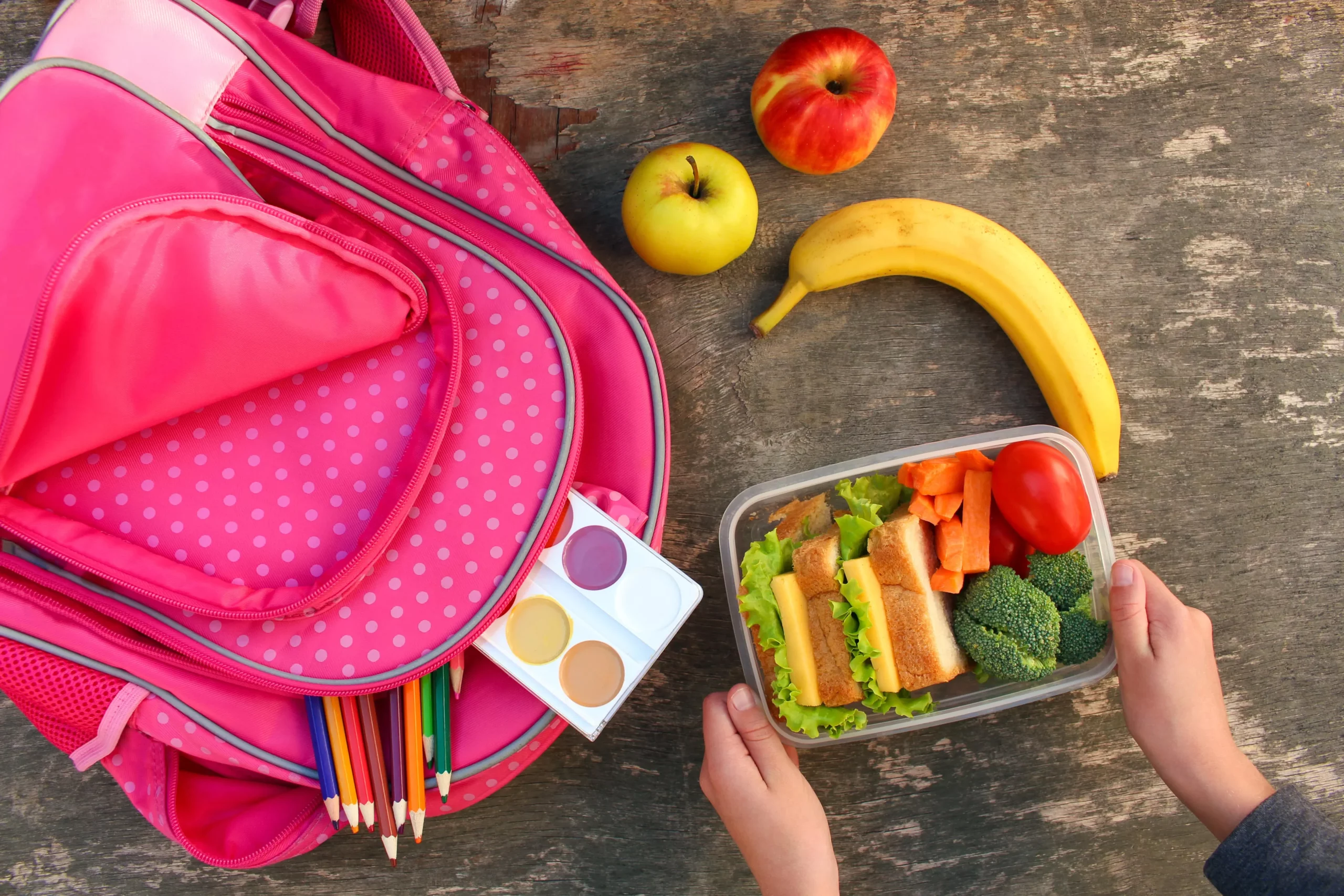 Okulda Sağlıklı Beslenme: Birbirinden Değerli Tavsiyeler