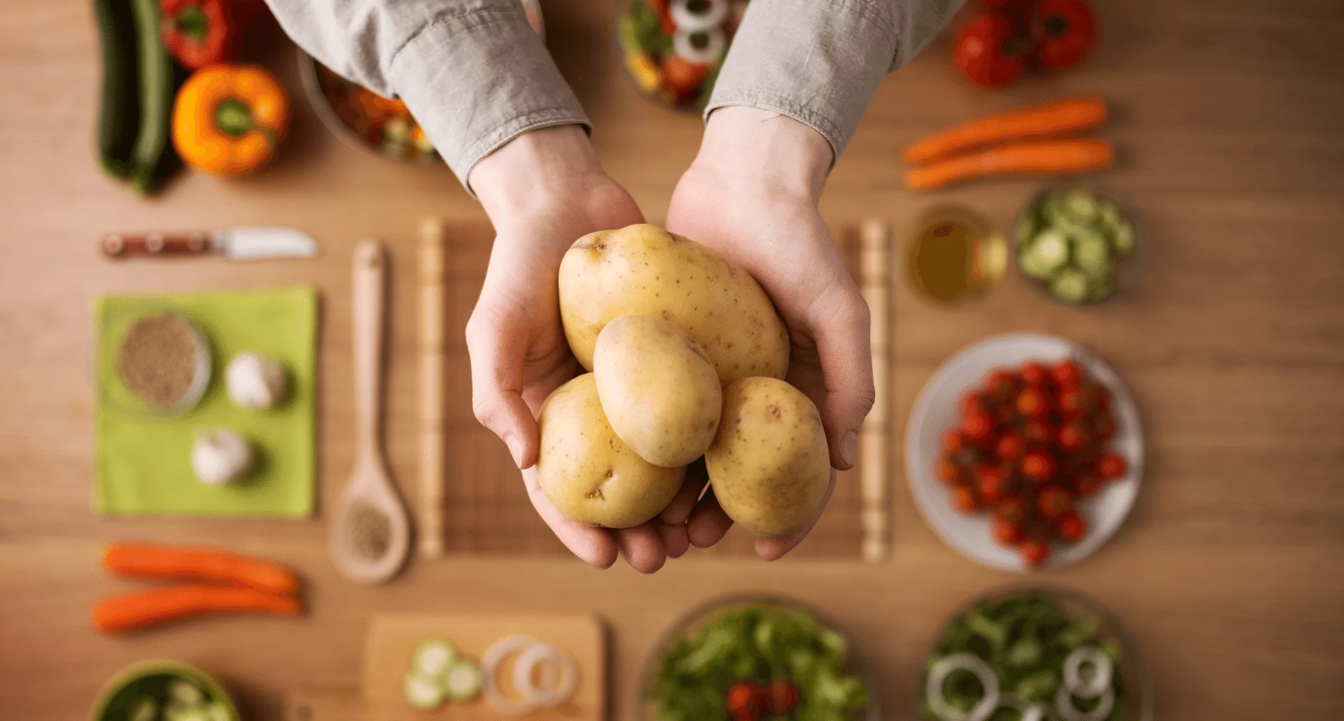 Patates Diyeti Hakkında Bilmeniz Gerekenler
