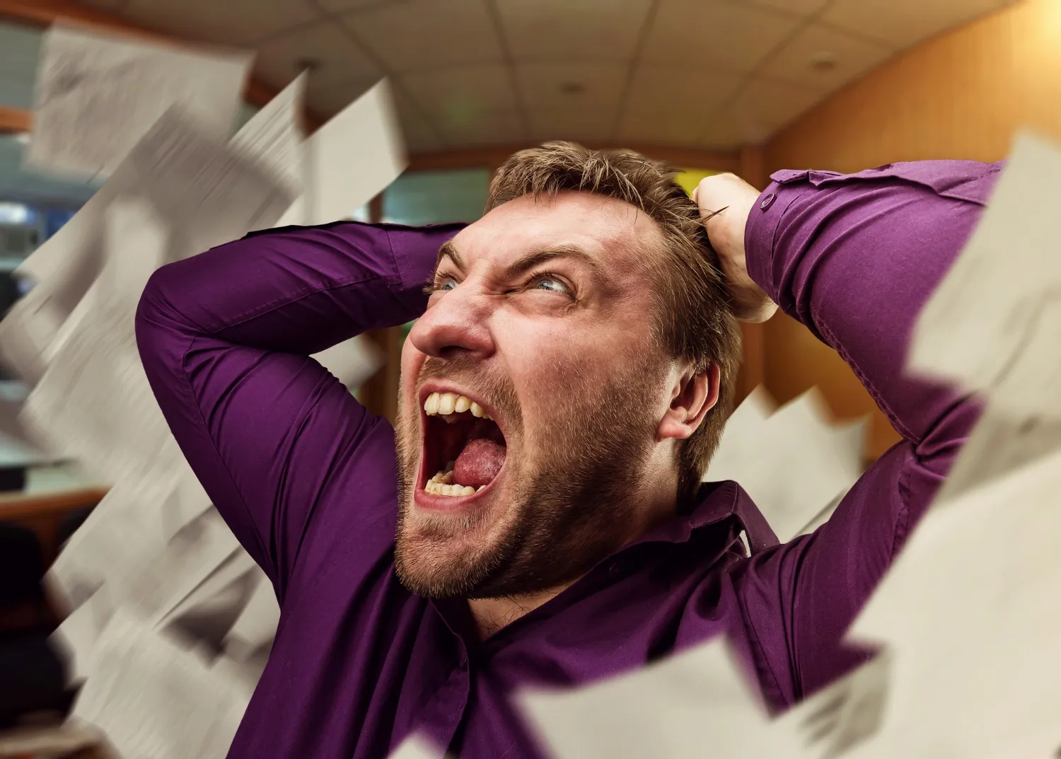 Öfke Kontrol Bozukluğu Nedir? Öfke Kontrolü Nasıl Sağlanır?