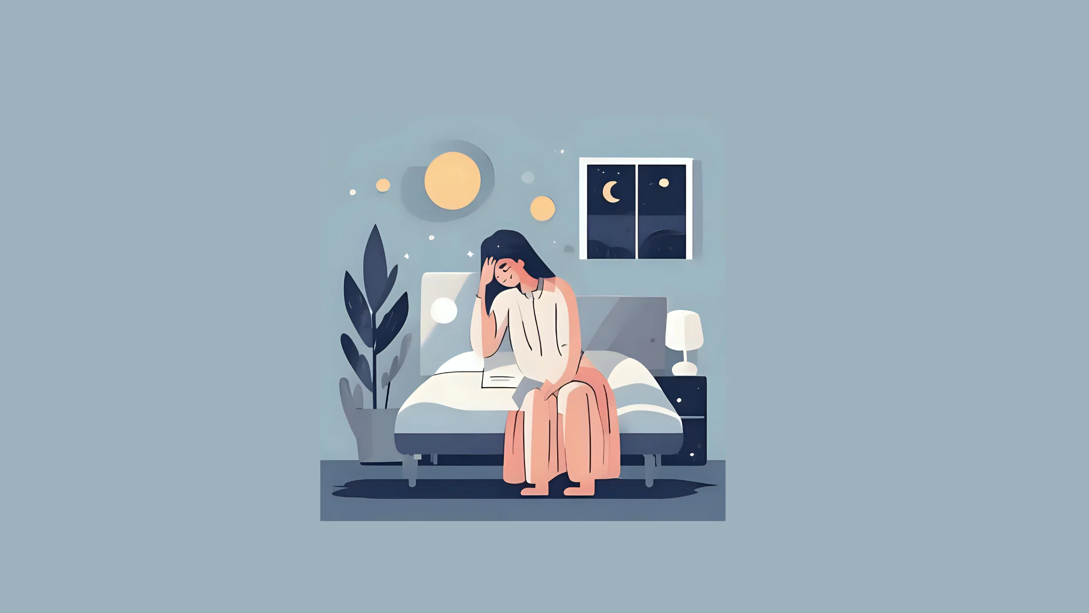 Gece Anksiyetesi Belirtileri ve Çözüm Yolları
